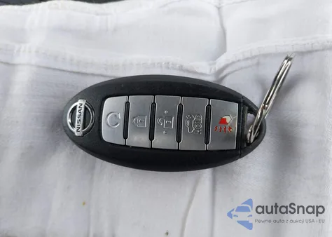 2017 Nissan Maxima 3.5 S z USA, uszkodzony, nr VIN 1N4AA6AP1HC442883